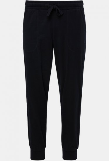 JP1880 Pyjamas Two-piece Long Sleeve with Stripes Blue - Intimo & costumi da bagno - Intimo Taglie Forti Uomo