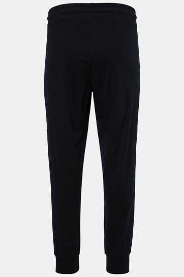 JP1880 Pyjamas Two-piece Long Sleeve with Stripes Blue - Intimo & costumi da bagno - Intimo Taglie Forti Uomo