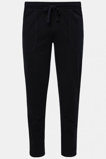 JP1880 Pyjamas Two-piece Striped Dark Green - Intimo & costumi da bagno - Intimo Taglie Forti Uomo