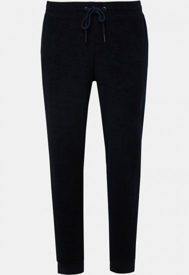 JP1880 Pyjamas Two-piece Belly Fit Dark Navy - Intimo & costumi da bagno - Intimo Taglie Forti Uomo