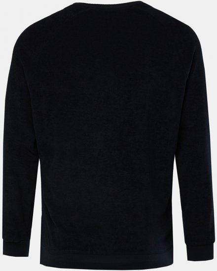 JP1880 Pyjamas Two-piece Belly Fit Dark Navy - Intimo & costumi da bagno - Intimo Taglie Forti Uomo
