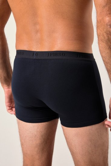 JP1880 FLEXNAMIC OEKO-TEX Boxer Shorts 3-Pack Dark Navy - Intimo & costumi da bagno - Intimo Taglie Forti Uomo