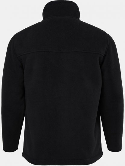 JAY-PI Level 4 Fleece Jacket Black - Abbigliamento sportivo & Outdoor - Abbigliamento Sportivo Uomo Taglie Forti