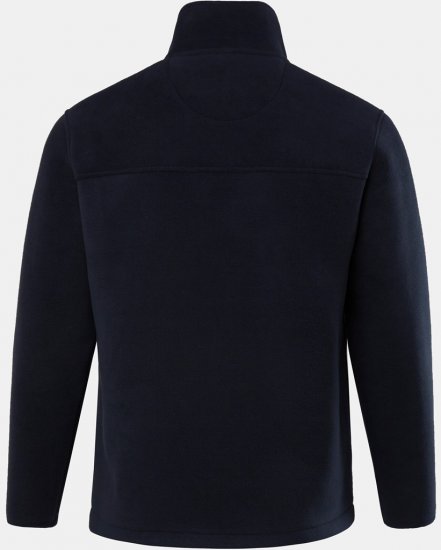 JAY-PI Level 4 Fleece Jacket Navy - Abbigliamento sportivo & Outdoor - Abbigliamento Sportivo Uomo Taglie Forti