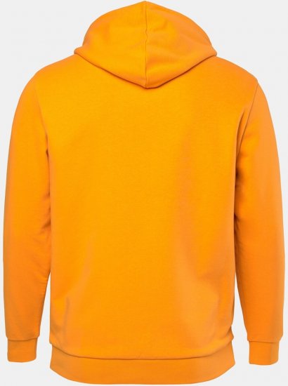 JAY-PI Hoodie UNLMTD Orange - Felpe & felpe con cappuccio - Felpe & Felpe con Cappuccio Uomo Taglie Forti