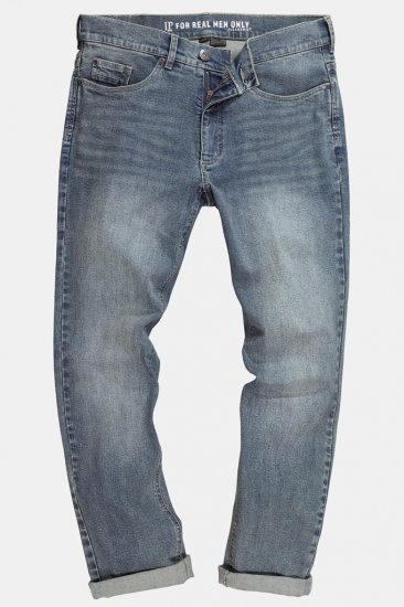 JP1880 FLEXNAMIC Modern Straight Fit Jeans Vintage Denim - Jeans & pantaloni - Jeans & Pantaloni Uomo Taglie Forti
