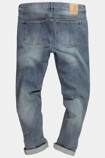 JP1880 FLEXNAMIC Modern Straight Fit Jeans Vintage Denim - Jeans & pantaloni - Jeans & Pantaloni Uomo Taglie Forti
