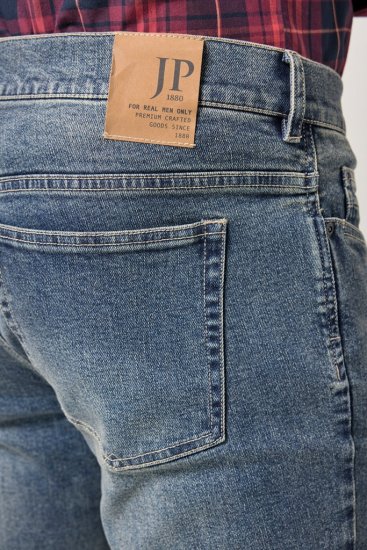 JP1880 FLEXNAMIC Modern Straight Fit Jeans Vintage Denim - Jeans & pantaloni - Jeans & Pantaloni Uomo Taglie Forti