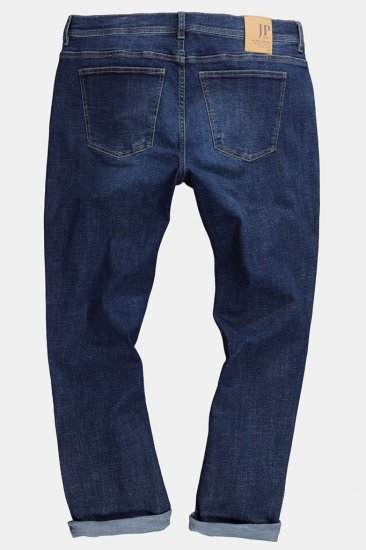 JP1880 FLEXNAMIC Jeans Tapered Loose Fit Dark Denim Blue - Jeans & pantaloni - Jeans & Pantaloni Uomo Taglie Forti