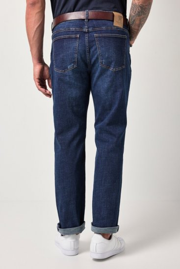 JP1880 FLEXNAMIC Jeans Tapered Loose Fit Dark Denim Blue - Jeans & pantaloni - Jeans & Pantaloni Uomo Taglie Forti