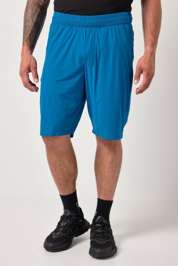 JAY-PI Bermuda FLEXNAMIC® Shorts Blue - Shorts - Pantaloncini Uomo Taglie Forti