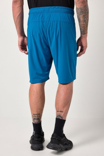 JAY-PI Bermuda FLEXNAMIC® Shorts Blue - Shorts - Pantaloncini Uomo Taglie Forti