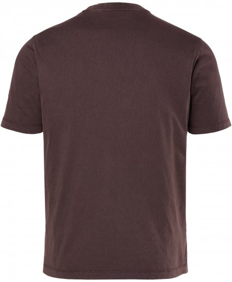 JP1880 Motörhead Soft Jersey Vintage T-Shirt Brown - Magliette di band - 