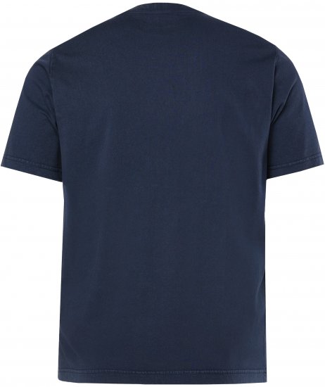 JP1880 AC/DC Black Ice T-Shirt Navy - Magliette di band - 