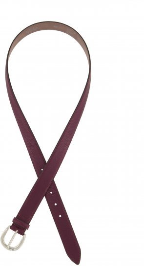 Ulla Popken Classic Belt Purple - Cinture donna - 