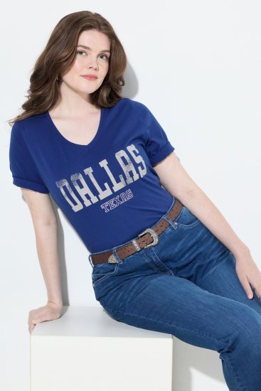 Ulla Popken Classic Belt Brown - Cinture donna - 