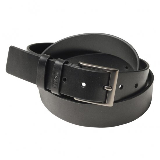 North Latitude Belt Black - Cinture - Cintura Uomo Taglie Forti
