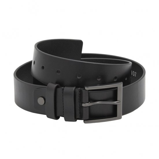 North Latitude Belt Black - Cinture - Cintura Uomo Taglie Forti