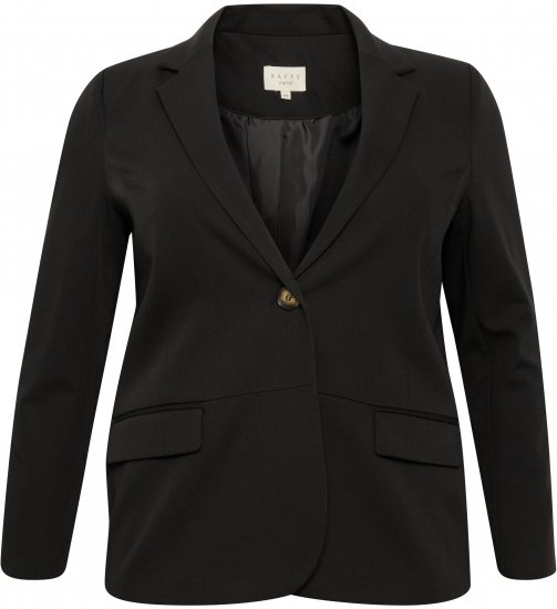 Kaffe Curve Sakira Blazer Nero Profondo - Blazer - 