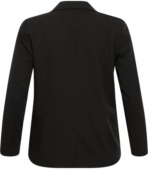 Kaffe Curve Sakira Blazer Nero Profondo - Blazer - 