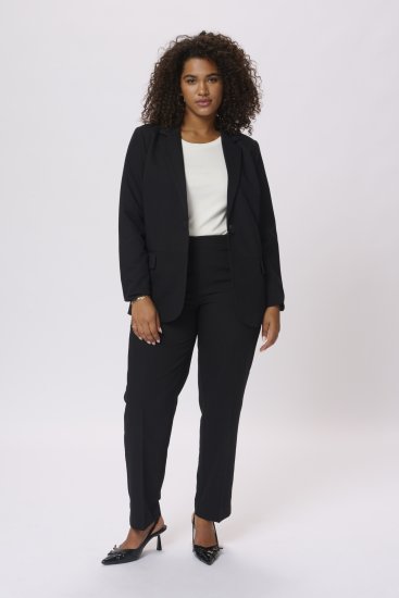 Kaffe Curve Sakira Blazer Nero Profondo - Blazer - 