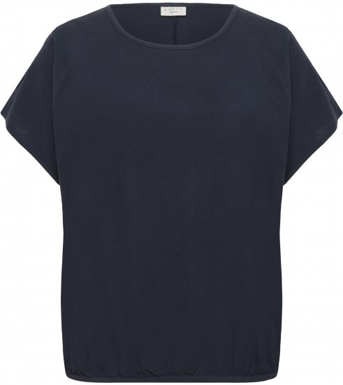 Kaffe Curve Nana Blusa a maniche corte - Camicie e tuniche - 