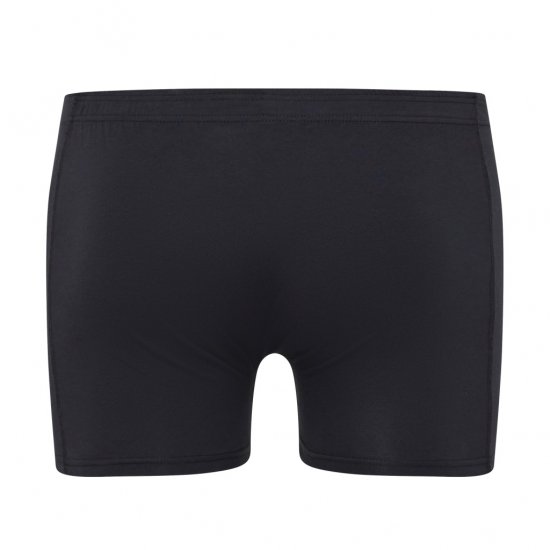 North Latitude Trunks Underwear Black - Boxer - Boxer Uomo Taglie Forti
