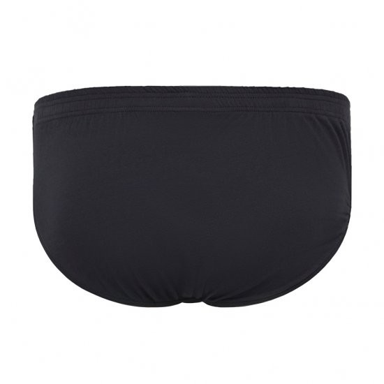 North Latitude Brief Underwear Black - Slip - Slip Uomo Taglie Forti