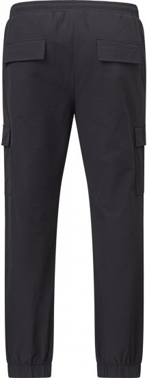 North Latitude Cool Effect Cargo Pants Black - Pantaloni cargo - Pantaloni Cargo Uomo Taglie Forti