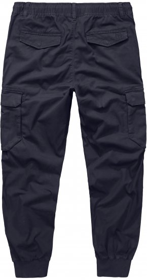 JP1880 Stretchy FLEXNAMIC Cargo Pants Navy - Pantaloni cargo - Pantaloni Cargo Uomo Taglie Forti