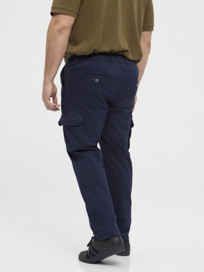 North Latitude 51141 Stretch Cargo Pants Navy - Jeans & pantaloni - Jeans & Pantaloni Uomo Taglie Forti