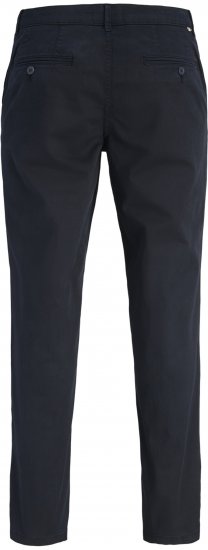 Jack & Jones Stollie Chino Pants Dark Navy - Jeans & pantaloni - Jeans & Pantaloni Uomo Taglie Forti