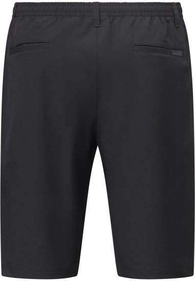 North Latitude 61146 Shorts Classici Vestibilità Comfort Nero - Pantaloni & pantaloncini tuta - Pantaloni Tuta Uomo Taglie Forti