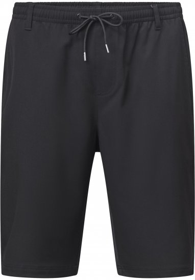 North Latitude 61146 Shorts Classici Vestibilità Comfort Nero - Pantaloni & pantaloncini tuta - Pantaloni Tuta Uomo Taglie Forti