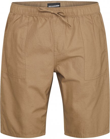 North Latitude 61336 Shorts Vestibilità Comfort Camel - Shorts - Pantaloncini Uomo Taglie Forti