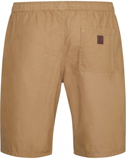 North Latitude 61336 Shorts Vestibilità Comfort Camel - Shorts - Pantaloncini Uomo Taglie Forti