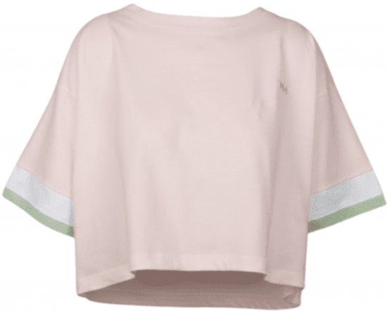 Nora Mikken AGNES Crop Top Pink - Magliette - 