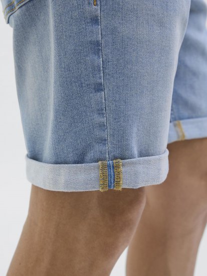 Jack & Jones Rick Original 102 Regular Fit Blue - Shorts - Pantaloncini Uomo Taglie Forti