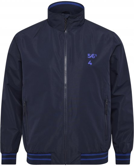 North Latitude 51100 Sport Jacket 5000mm Navy - Abbigliamento sportivo & Outdoor - Abbigliamento Sportivo Uomo Taglie Forti
