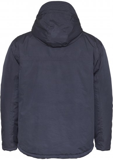 North Latitude 61104 Giacca con Dettagli WP3000 Blu - Giubbotti - Giubbotti Uomo Taglie Forti