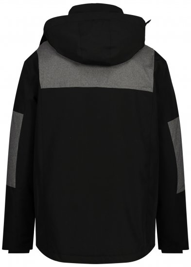Jay-Pi Ski Jacket Functional Waterproof Windproof Black - Abbigliamento sci - 