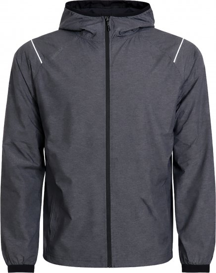 Dobsom Superlight Giacca Antivento Nera - Abbigliamento sportivo & Outdoor - Abbigliamento Sportivo Uomo Taglie Forti
