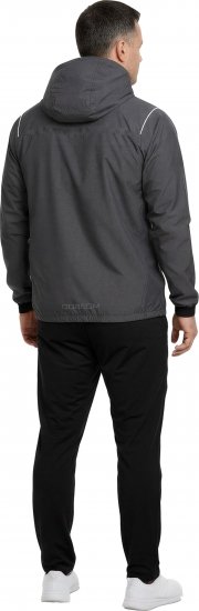 Dobsom Superlight Giacca Antivento Nera - Abbigliamento sportivo & Outdoor - Abbigliamento Sportivo Uomo Taglie Forti