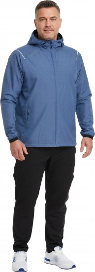Dobsom Superlight Giacca Antivento Blu - Abbigliamento sportivo & Outdoor - Abbigliamento Sportivo Uomo Taglie Forti