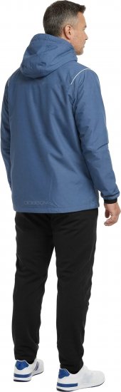Dobsom Superlight Giacca Antivento Blu - Abbigliamento sportivo & Outdoor - Abbigliamento Sportivo Uomo Taglie Forti