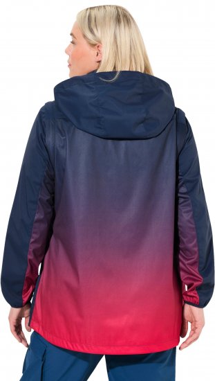 Ulla Popken 2-in-1 Functional Jacket Navy - Giacche - 