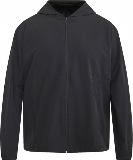 North Latitude 61303 Lightweight Jacket Black - Giubbotti - Giubbotti Uomo Taglie Forti