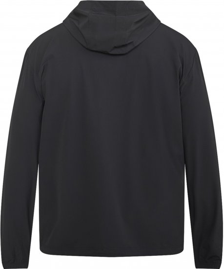 North Latitude 61303 Lightweight Jacket Black - Giubbotti - Giubbotti Uomo Taglie Forti