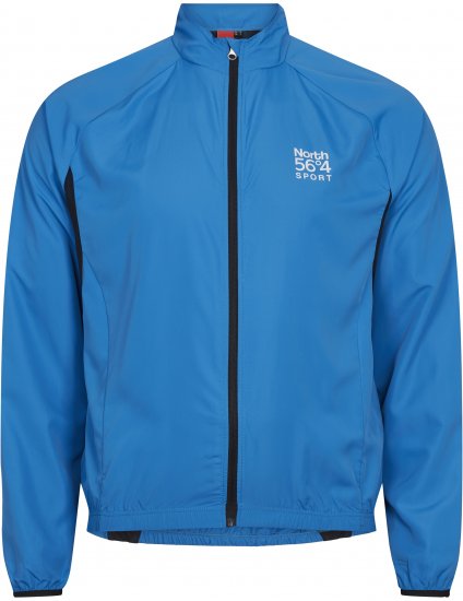 North Latitude Sport Wind Jacket Cobolt Blue TALL - Abbigliamento sportivo & Outdoor - Abbigliamento Sportivo Uomo Taglie Forti