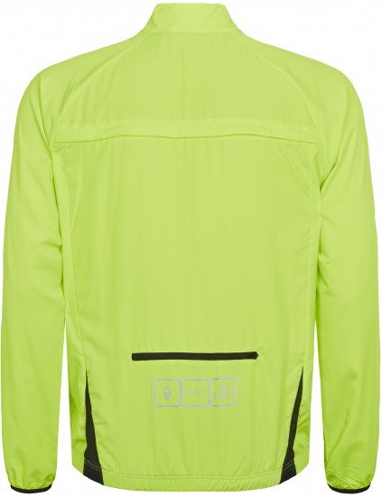 North Latitude Sport Wind Jacket Strong Green TALL - Abbigliamento sportivo & Outdoor - Abbigliamento Sportivo Uomo Taglie Forti
